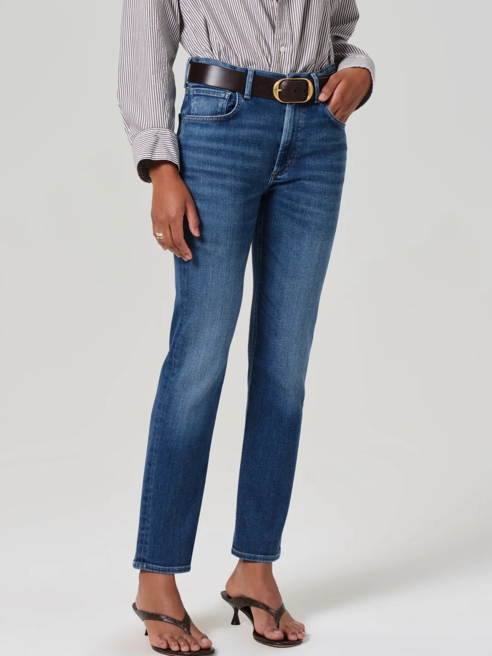Citizen of Humanity Isola Slim Jean